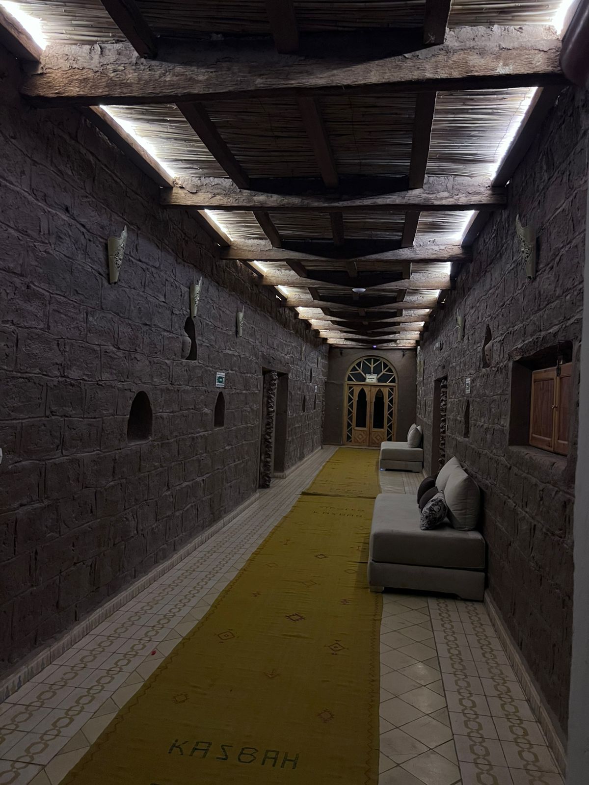 Ancient Kasbah